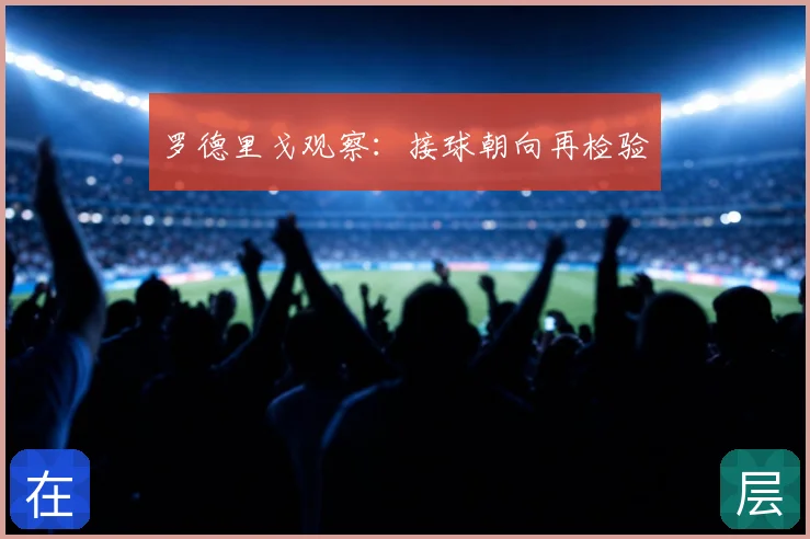 罗德里戈观察：接球朝向再检验